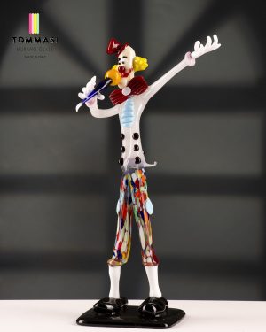 AC/M/C Pagliaccio Artistico - Musicisti - Cantante