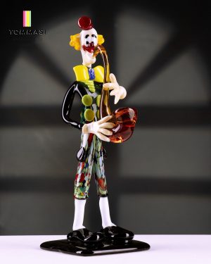 AC/M/SA Pagliaccio Artistico &ndash; Musicisti &ndash; Sassofono