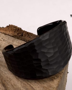 BTN20 Bracciale Battuto | Vetro di Murano
