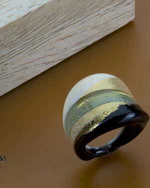 OSM48 Anello Oro Sommerso