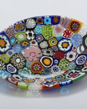 PG1 Oval Murrina saucer