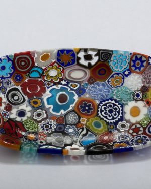 PG4 Murrina rectangular saucer