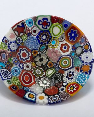 PG5 Round Murrina saucer