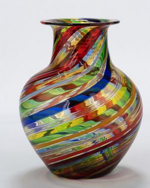 UBV3 Medium filigree vase 20 cm