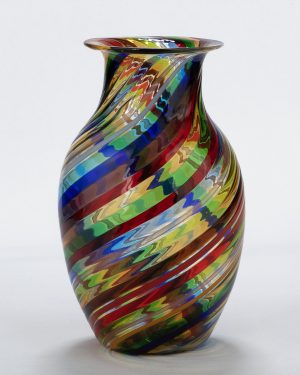 UBV1 Large Filigree Vase