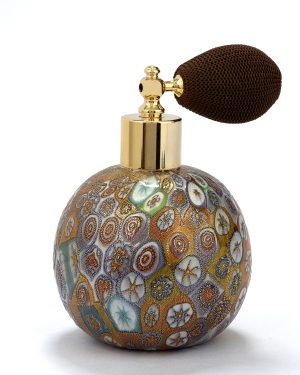CP91 Murrina and gold leaf fragrance diffuser