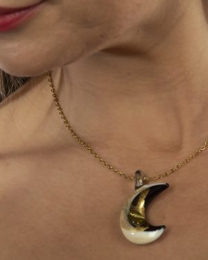 OSM92 Pendente oro sommerso