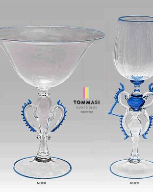 Antichi calici | Tommasi Murano Glass