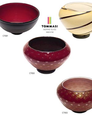 CIOTOLE DA COLLEZIONE | Tommasi Murano Glass