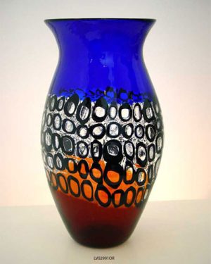 Vaso Murrina Tommasi | 30*21 cm