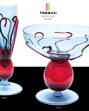 MURANO GLASS CUPS