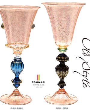 CALICI DA COLLEZIONE STILE ANTICO