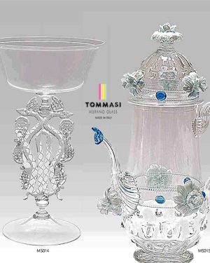 Museum Reproductions | Tommasi Murano Glass